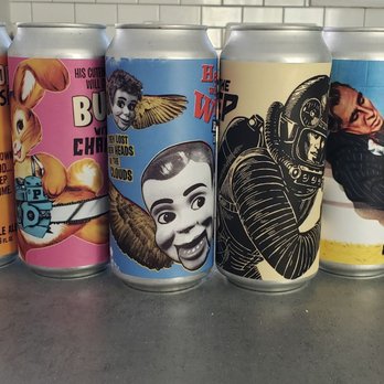 Paperback Brewing - Breweries Near Me - Glendale, California