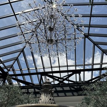 RH Rooftop Restaurant at RH West Palm - pro tip: sit in the atrium - Wine Bars Near Me - West Palm Beach, Florida RH Rooftop Restaurant at RH West Palm - pro tip: sit in the atrium - Wine Bars Near Me - West Palm Beach, Florida