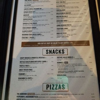 Yard House - New American Near Me - Bakersfield, California