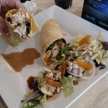 Brothers Bistro - Bistro wrap - Salad Near Me - Olean, New York Brothers Bistro - Bistro wrap - Salad Near Me - Olean, New York