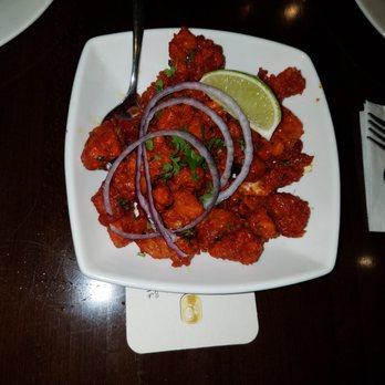Himalayan Cafe - chilli chicken - Indian Near Me - Renton, Washington