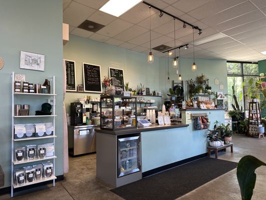 Botanical Cafe by null