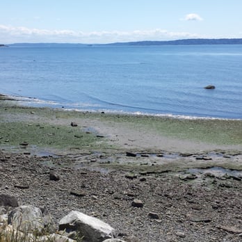 Alki Beach Park - Parks Near Me - Seattle, Washington
