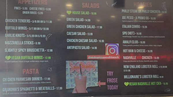 Nick's Pizza South Beach by null