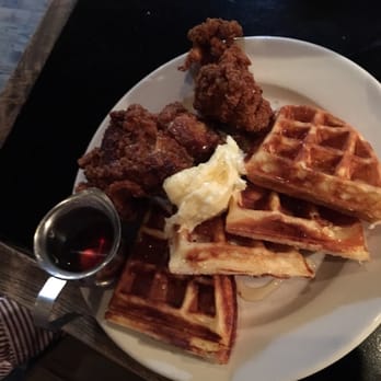 Smith - Chicken and waffles - Bars Near Me - Seattle, Washington