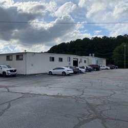 Discovery Toyota - Service garage.