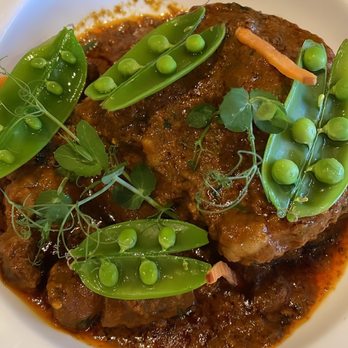 Semma - Goanese Oxtail - Indian Near Me - New York, New York Semma - Goanese Oxtail - Indian Near Me - New York, New York