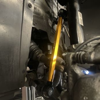 Over Engineered - Upgraded end links from B2B Fab - Auto Repair Near Me - Fresno, California Over Engineered - Upgraded end links from B2B Fab - Auto Repair Near Me - Fresno, California