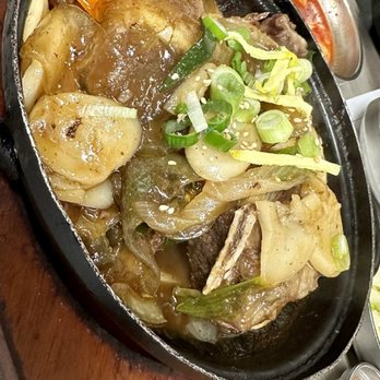 Seoul Haus - Galbi Jjim (4 stars) - Korean Near Me - Irvine, California