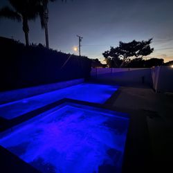 Thompson Pool Construction