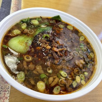 Meizhou Express - Dan Dan Noodles - Noodles Near Me - Baldwin Park, California