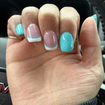 Nails 4 U - Acrylic nails - Nail Salons Near Me - Cornelius, Oregon
