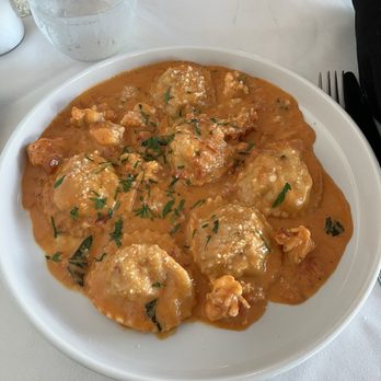 Amelia’s By the Sea - Lobster Ravioli - Italian Near Me - Spring Lake, New Jersey Amelia’s By the Sea - Lobster Ravioli - Italian Near Me - Spring Lake, New Jersey