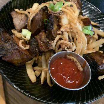 Steele & Hops - Burnt ends - American Near Me - St Anthony, Minnesota Steele & Hops - Burnt ends - American Near Me - St Anthony, Minnesota
