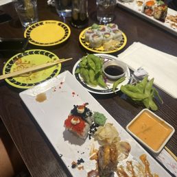 Godzilla Roll