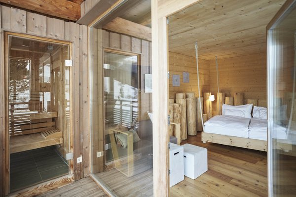 Holzhotel Forsthofalm by null