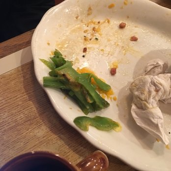 Dot Coffee Shop - The bell peppers that weren't supposed to be in the omelette. - American Near Me - Houston, Texas