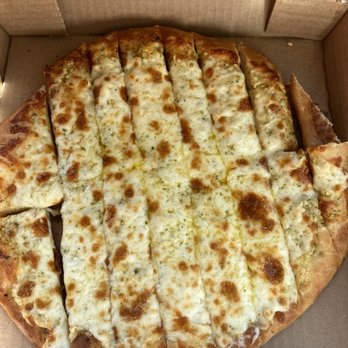 Touchdown Pizza & Deli - Cheese bread - Burgers Near Me - Patterson, California