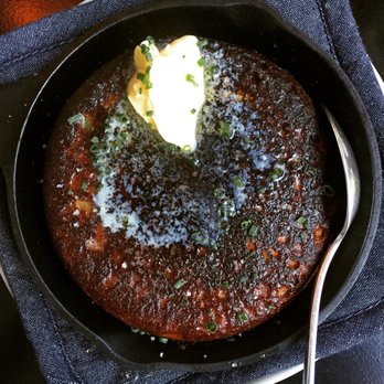 The Dabney - The Bloody Butcher - Red Heirloom Corn Cornbread - New American Near Me - Washington, DC, District of Columbia The Dabney - The Bloody Butcher - Red Heirloom Corn Cornbread - New American Near Me - Washington, DC, District of Columbia