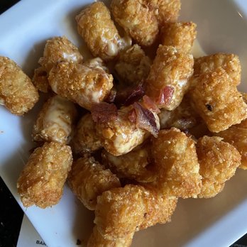 Bartini - Cajun Tater Tots - Lounges Near Me - Portland, Oregon