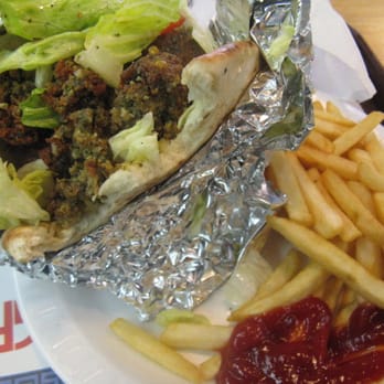 Fill-A-Buster - FAB falafel - Delis Near Me - Boston, Massachusetts