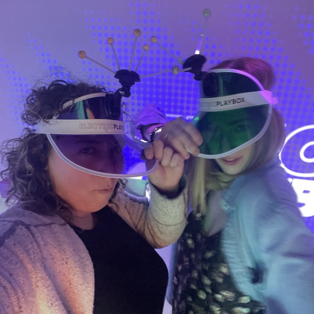 Immersive Gamebox - Ready to play! - Virtual Reality Centers Near Me - The Colony, Texas