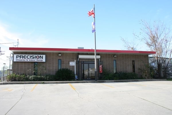PRECISION FIREARMS & INDOOR RANGE - Updated June 2026 - 10 Photos & 39