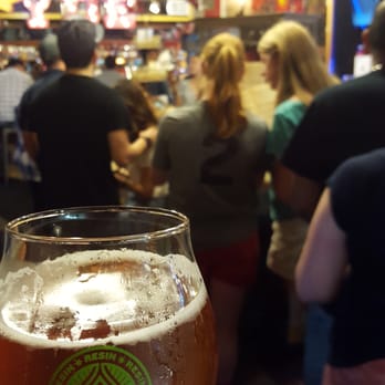Yellow Dog Eats - Busy, busy, busy Sunday afternoon. But can't complain with a Pale Ale in my hand. - Sandwiches Near Me - Windermere, Florida Yellow Dog Eats - Busy, busy, busy Sunday afternoon. But can't complain with a Pale Ale in my hand. - Sandwiches Near Me - Windermere, Florida