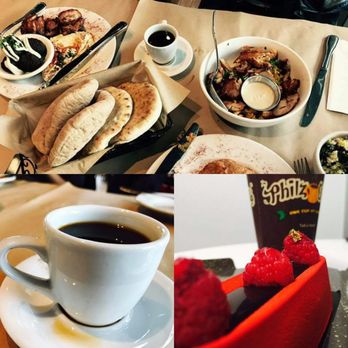 Oren's Hummus - Amazing food with Irish coffee.. - Mediterranean Near Me - Cupertino, California