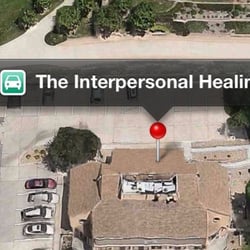 The Interpersonal Healing Clinic - Maps view