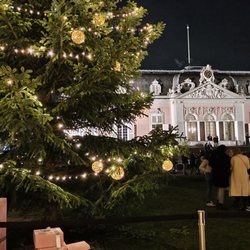 Schloss Und Park Benrath