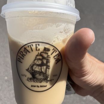 Pirate Tea - Vietnamese Coffee. - Bubble Tea Near Me - Albuquerque, New Mexico