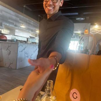 Garbatella - Jose Carlos was a great server! He knows the menu well - Italian Near Me - Chula Vista, California