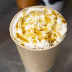 Rural Grounds' menu is built on go-to favorites: cappuccinos, cortados, and Americanos; alongside classic and flavored lattes