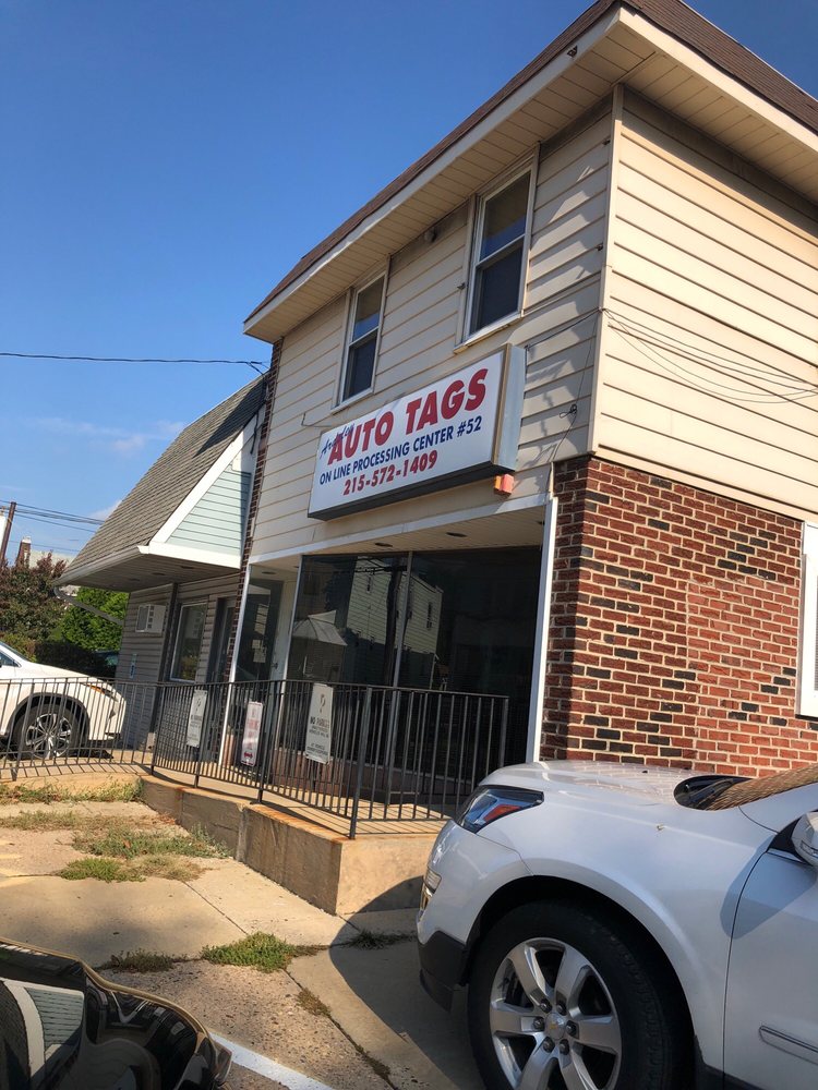 ARDSLEY AUTO TAGS Updated August 2024 2745 Jenkintown Rd, Glenside