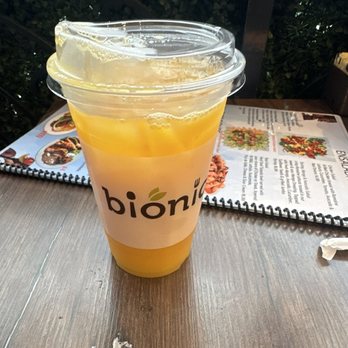 Fonda Don Chon - Orange juice - Mexican Near Me - Covina, California