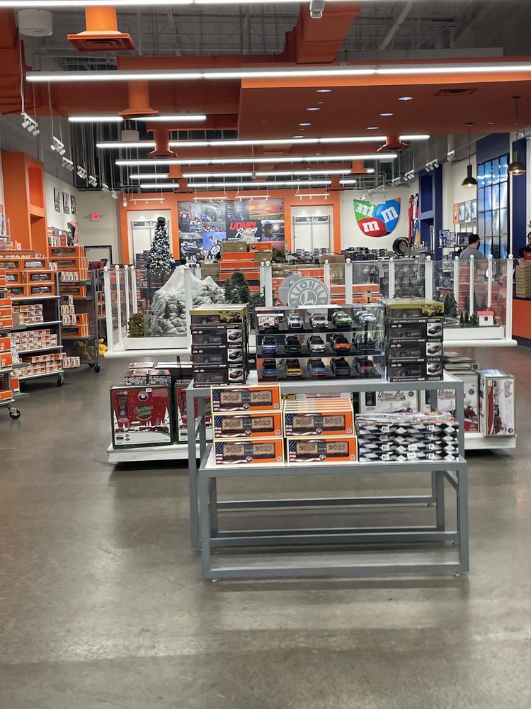 LIONEL RETAIL STORE with photos Updated August 2024 13 Photos