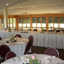 El Paso Golf Club - Banquet Area
