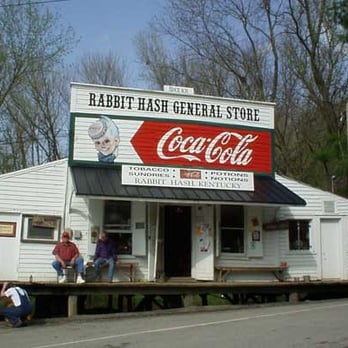 Rabbit Hash General Store - Antiques Near Me - Rabbit Hash, Kentucky