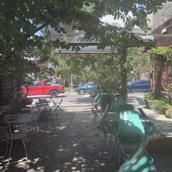 Art Cafe + Bar - Patio - Bars Near Me - Brooklyn, New York Art Cafe + Bar - Patio - Bars Near Me - Brooklyn, New York