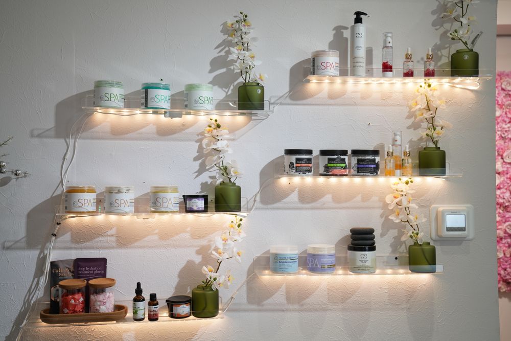 ELEGANCE NAIL AND SPA Updated September 2024 83 Photos & 141