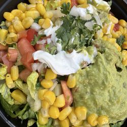Tacomotora - Shrimp bowl