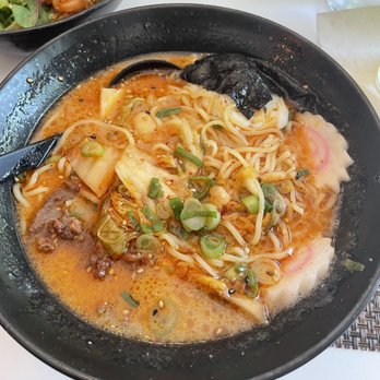 Tsunami - Beef Bulgogi Ramen - Ramen Near Me - Frederick, Maryland