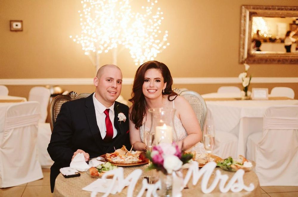 Stage 1 - wedding in Baton Rouge, LA