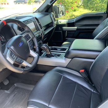 Ceramic My Car - Protected interior looking great - Auto Detailing Near Me - Orange, California