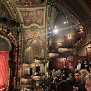 New Amsterdam Theatre - Performing Arts Near Me - New York, New York New Amsterdam Theatre - Performing Arts Near Me - New York, New York