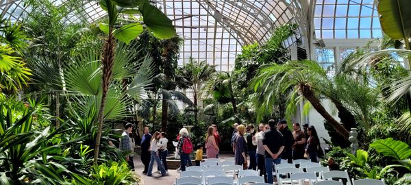 Franklin Park Conservatory and Botanical Gardens by null