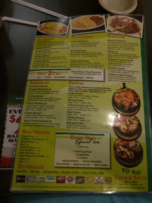 El Mexico Cafe by null