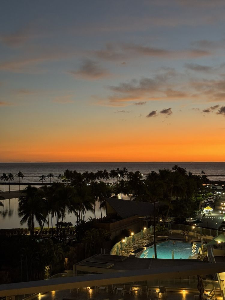Ilikai Hotel and Luxury Suites