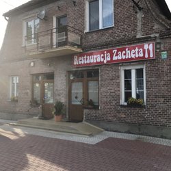 Restauracja Zachęta Ciepła Jadwiga